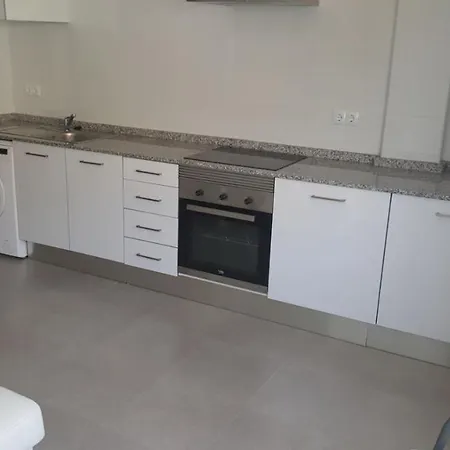 Delmar Διαμέρισμα Αλικάντε