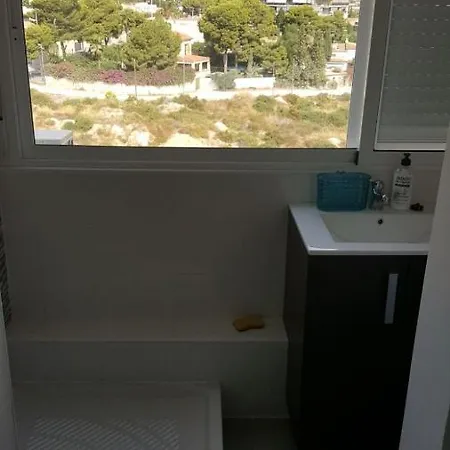 Διαμέρισμα Delmar Αλικάντε