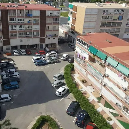 Apartament Delmar Alicante